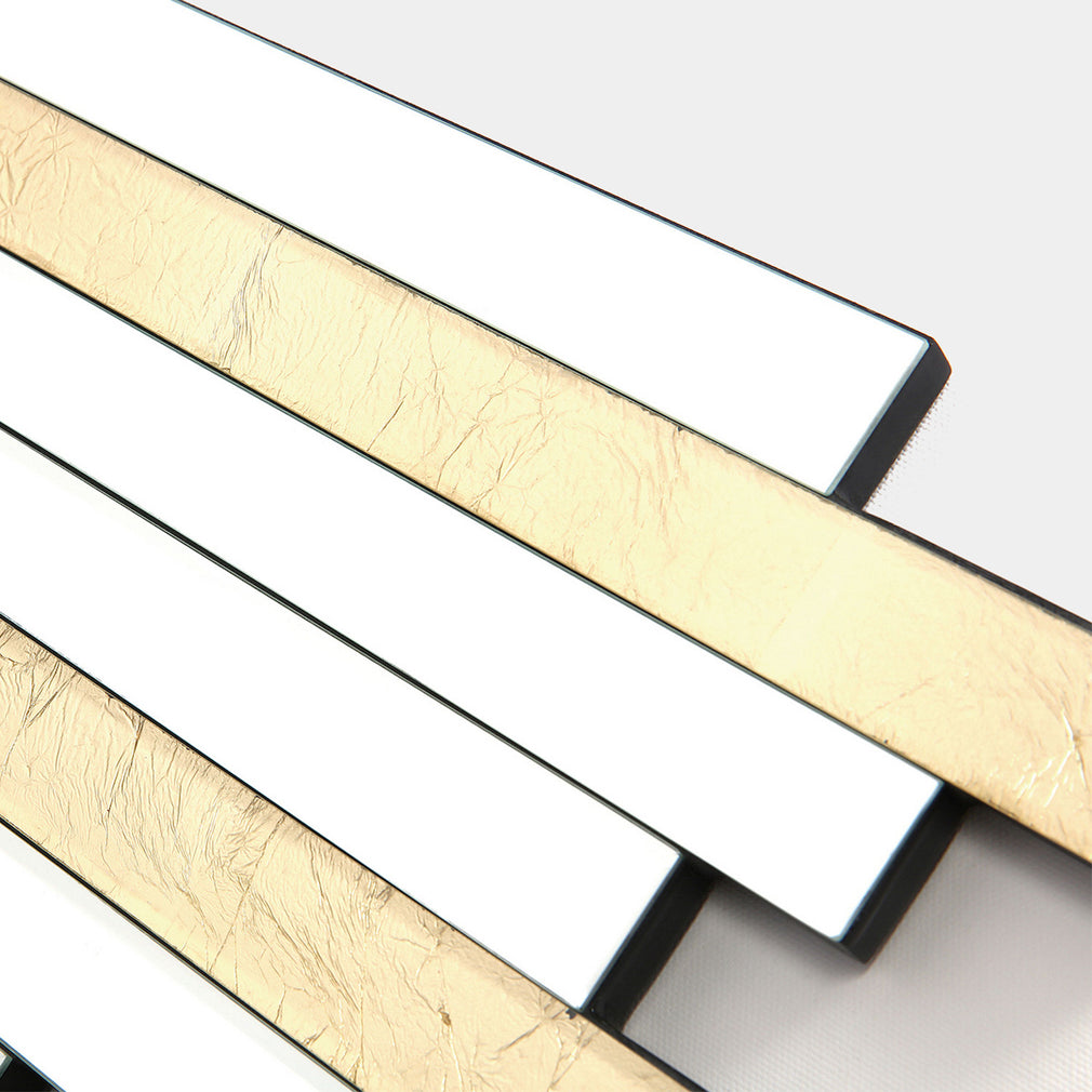 Kensington - Gold Wall Mirror