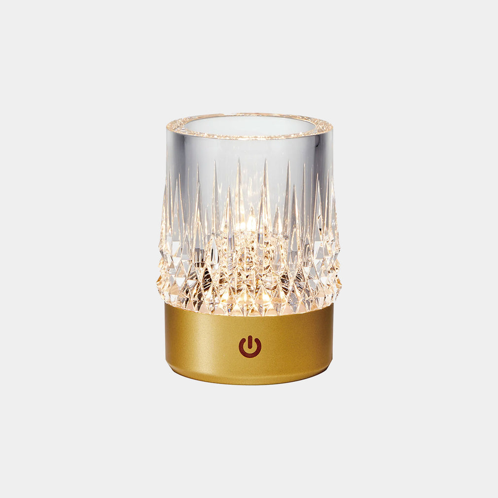 Tot - Gold Table Lamp