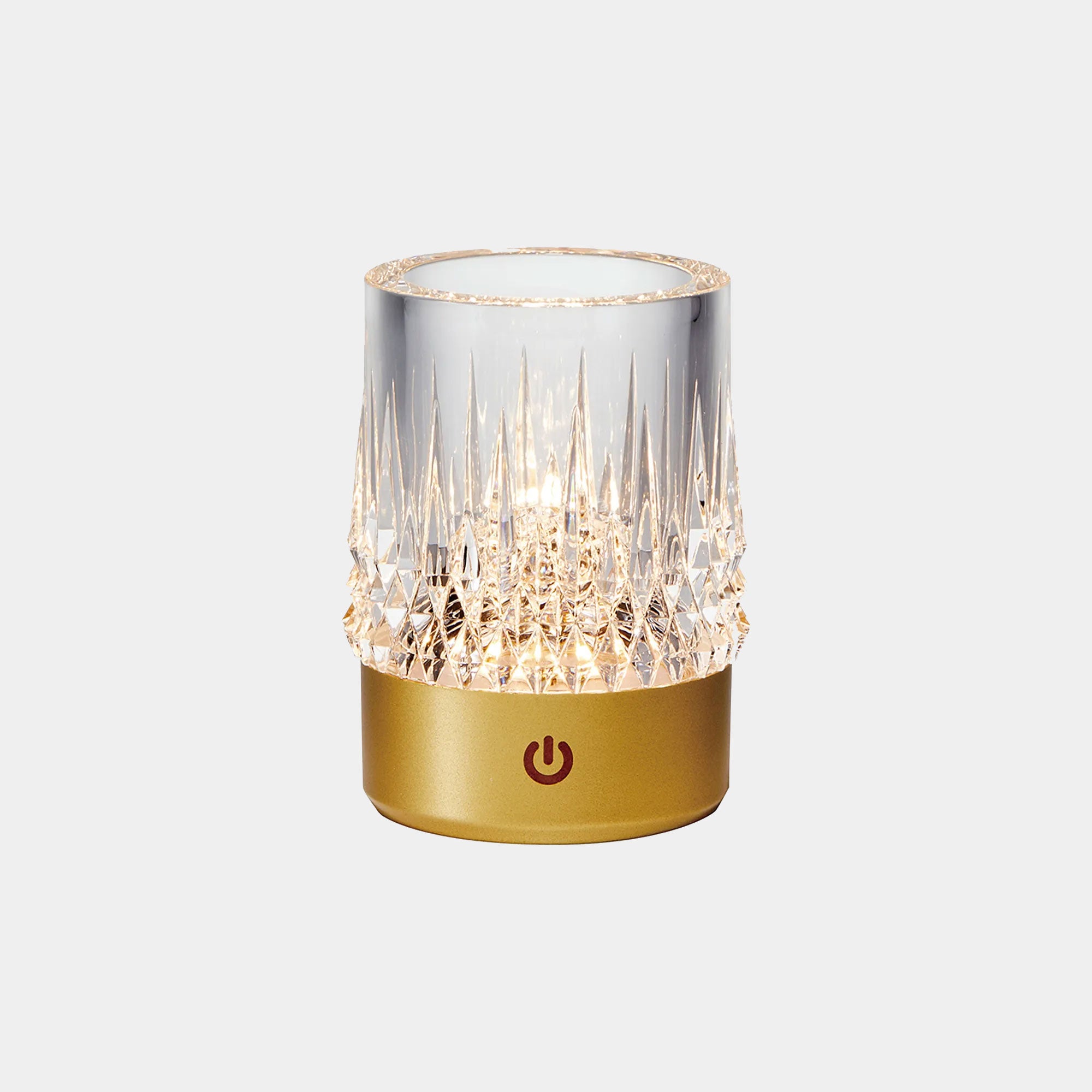 Tot - Gold Table Lamp