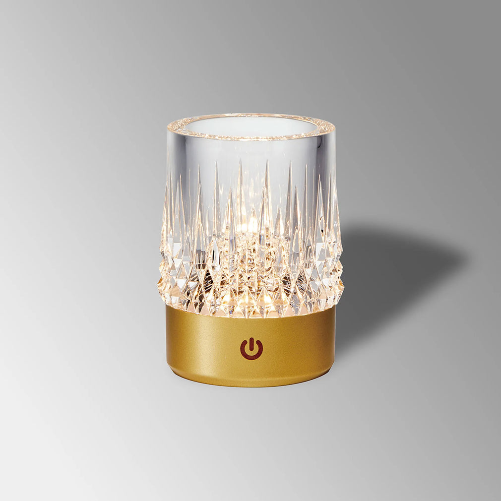 Tot - Gold Table Lamp