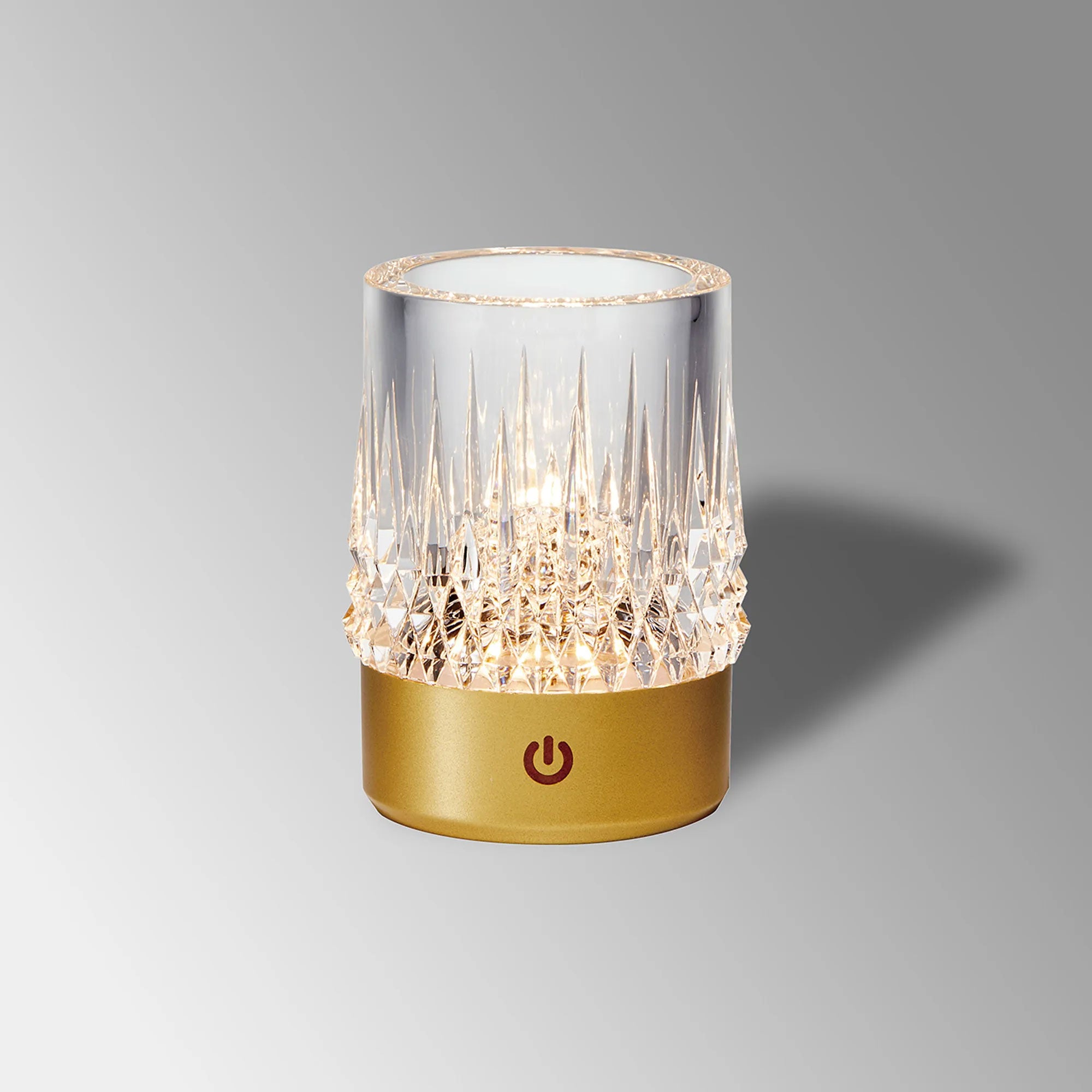 Tot - Gold Table Lamp