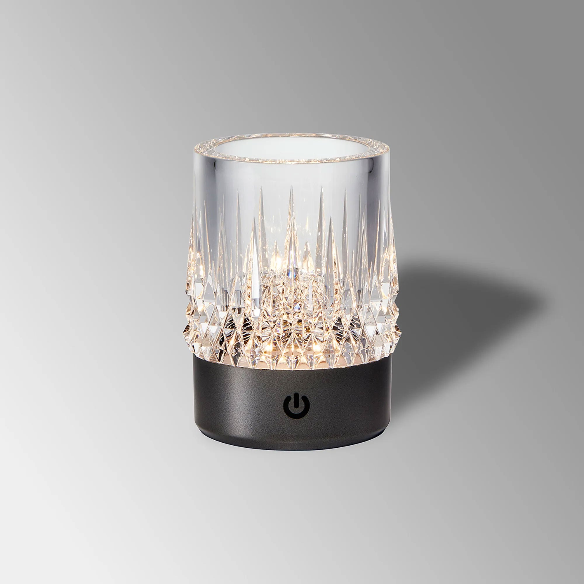 Tot - Black Table Lamp