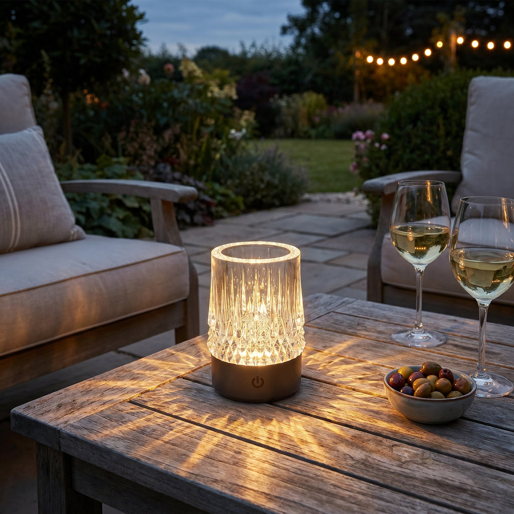 Tot Black - Table Lamp