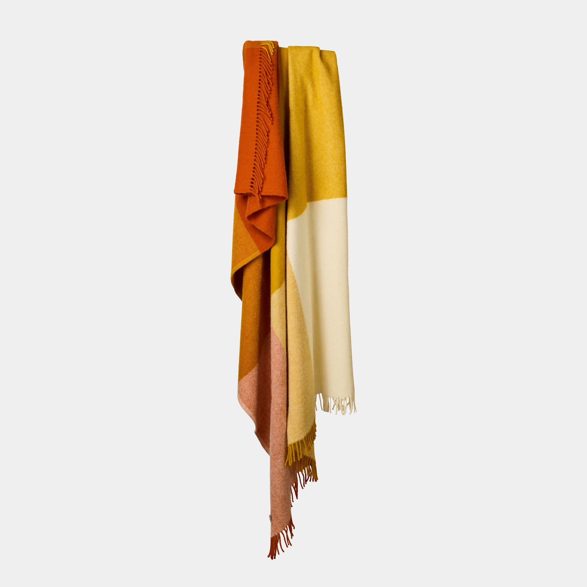 Paddock Check - Cinnamon Throw 140x240cm