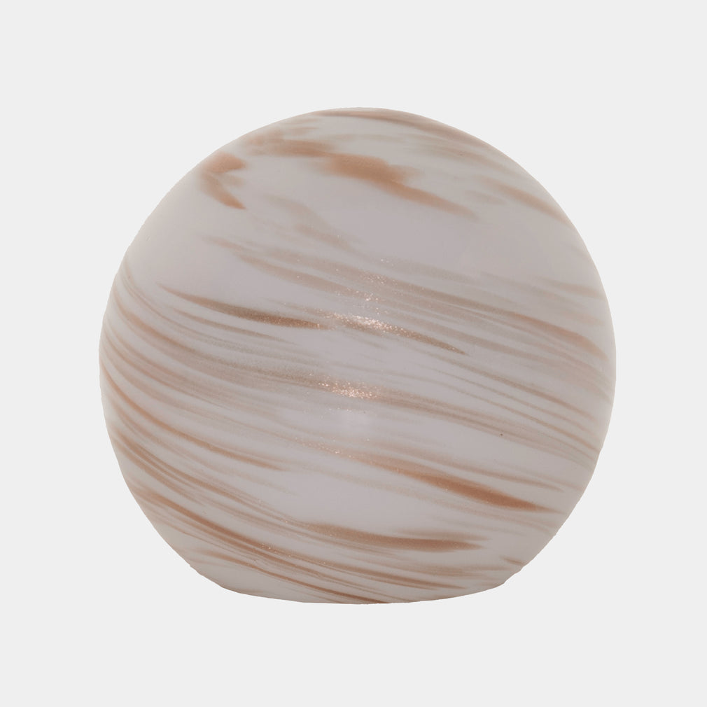 Callisto - Glass Table Lamp