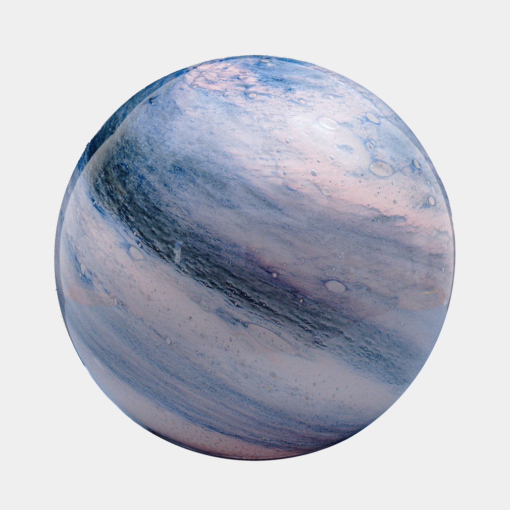 Mimas - Glass Table Lamp