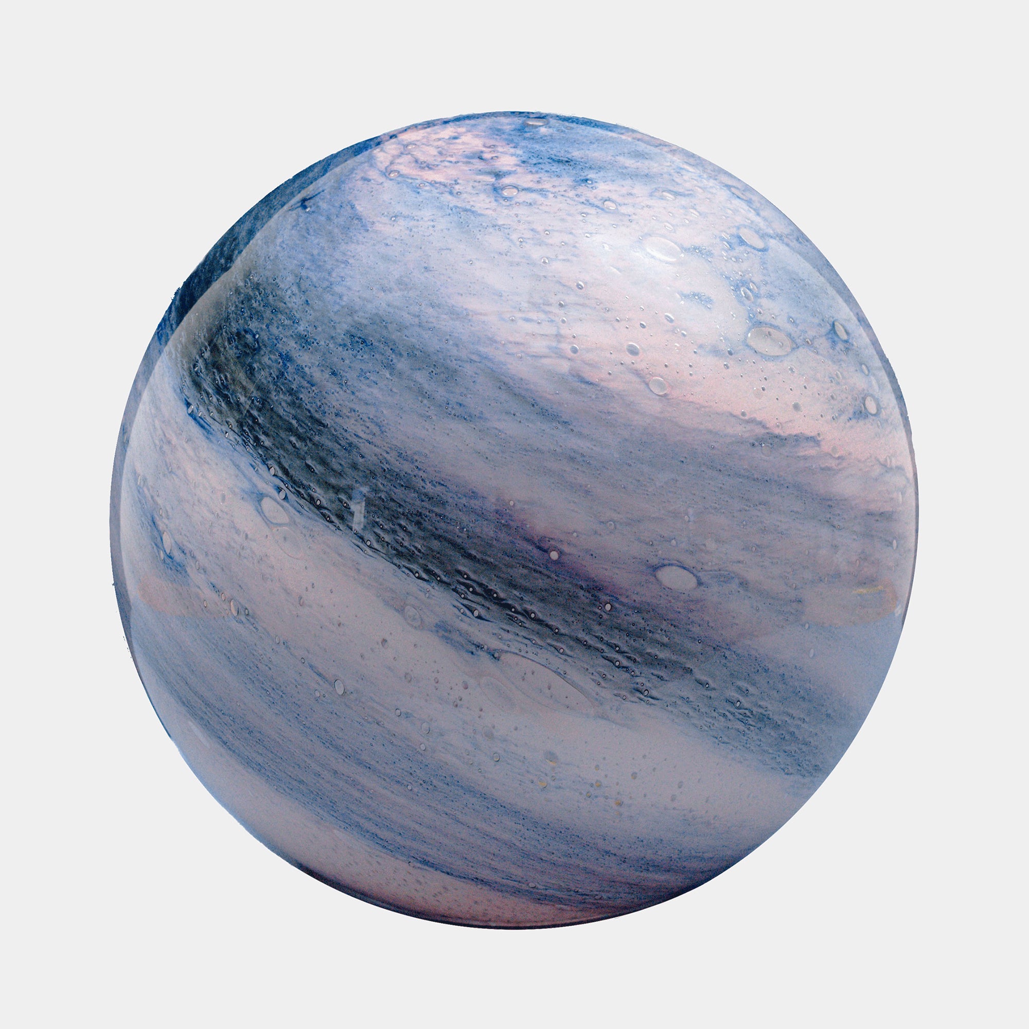 Mimas - Glass Table Lamp