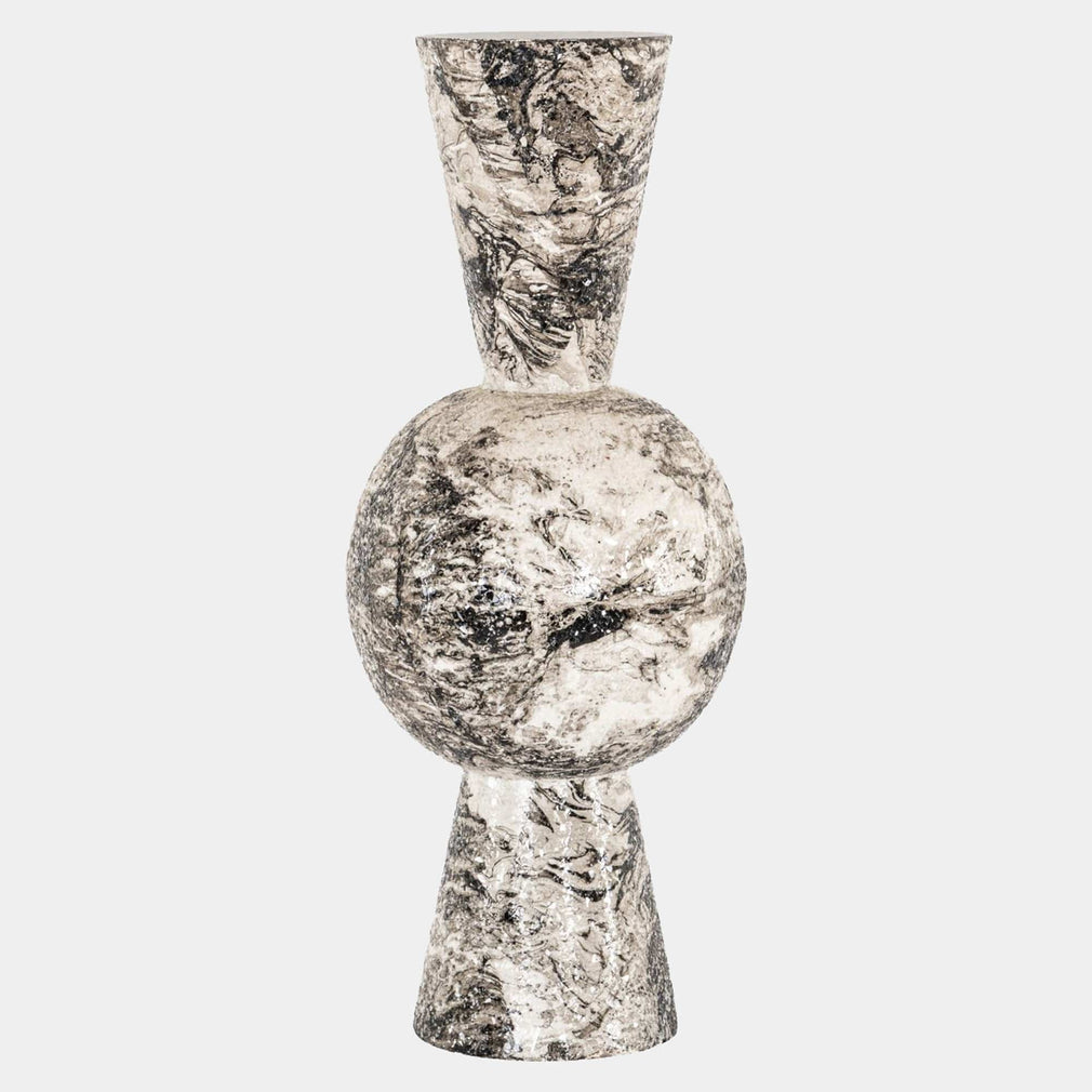 Florry - Vase, White