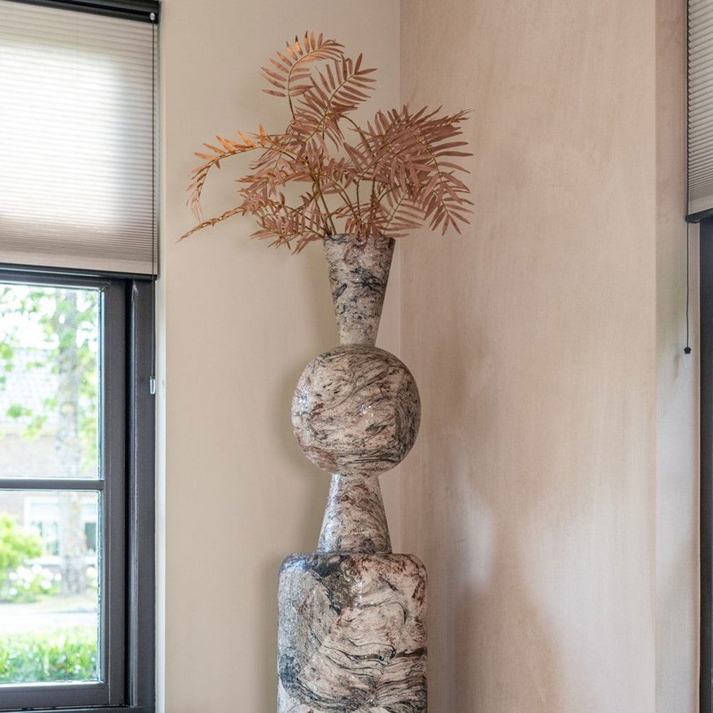 Florry - Vase, White