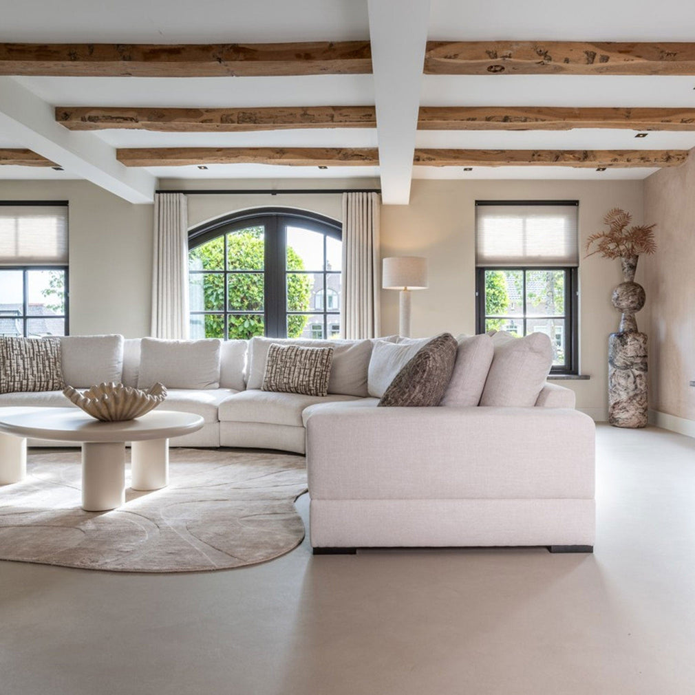 Florry - Vase, White