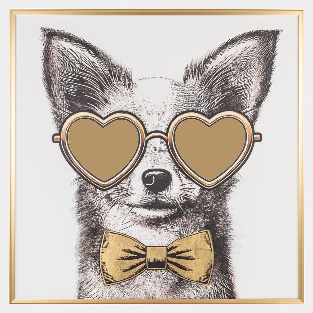 Bodhy - Framed Wall Art