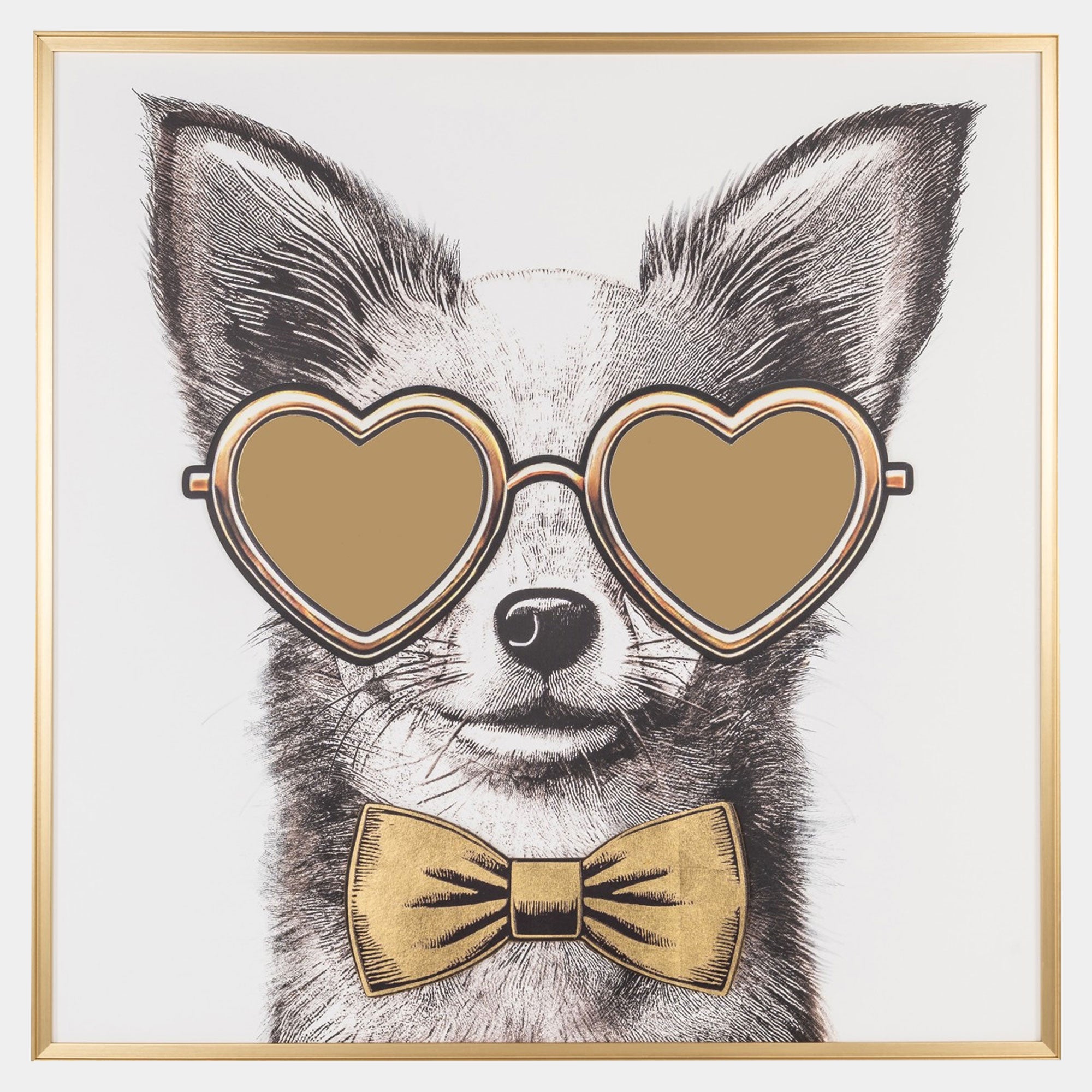 Bodhy - Framed Wall Art