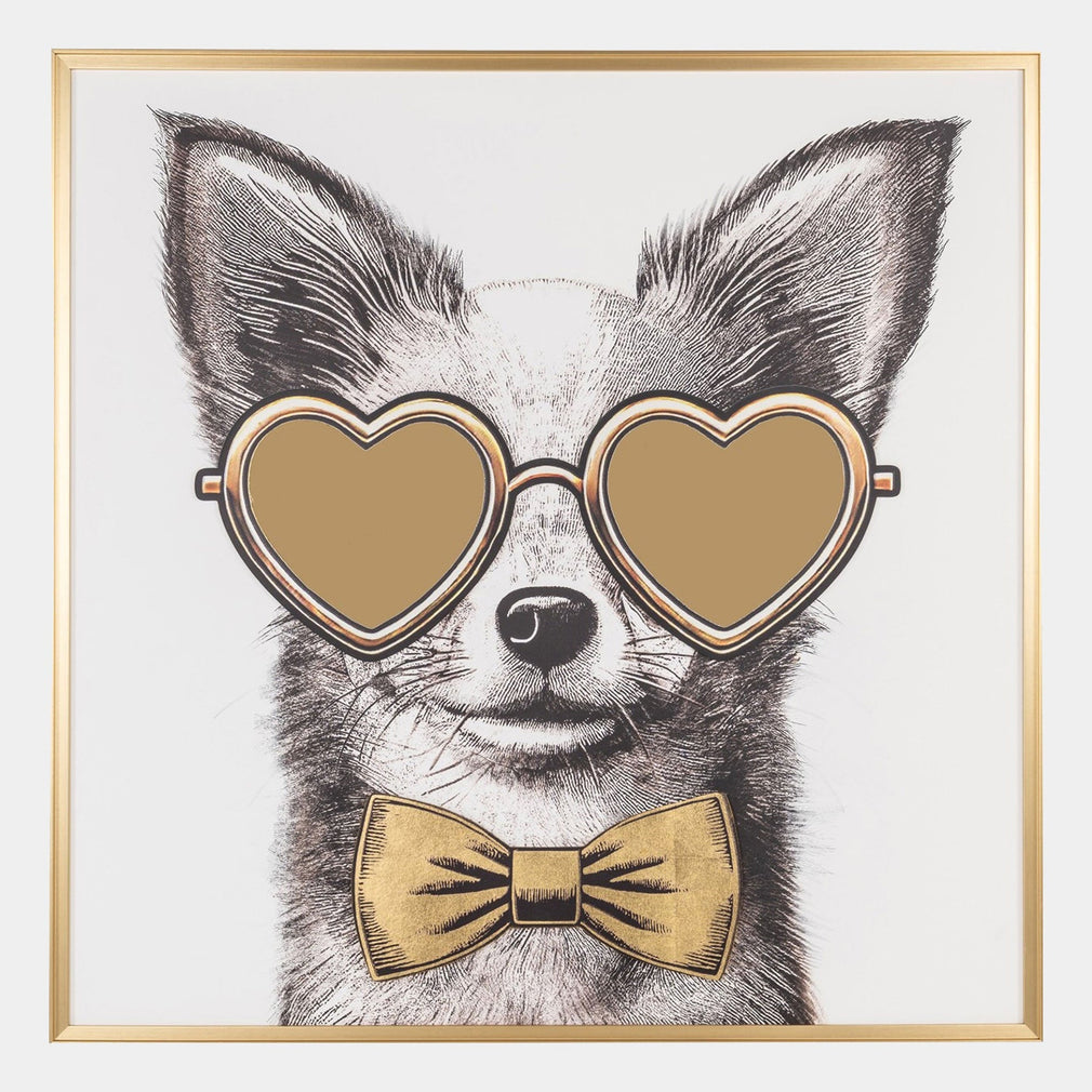 Bodhy - Framed Wall Art