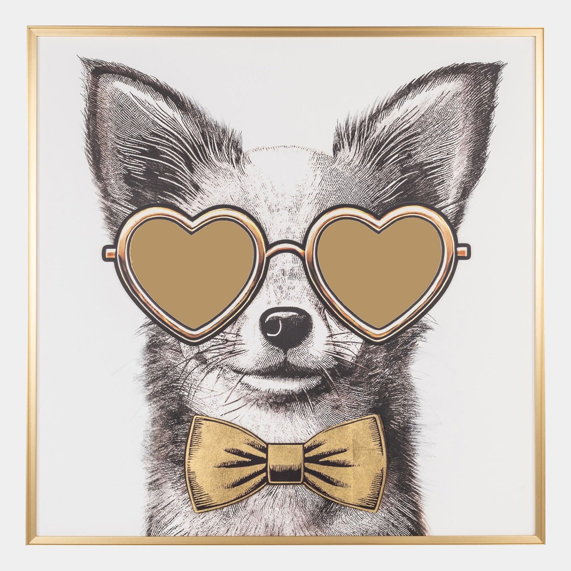 Bodhy - Framed Wall Art