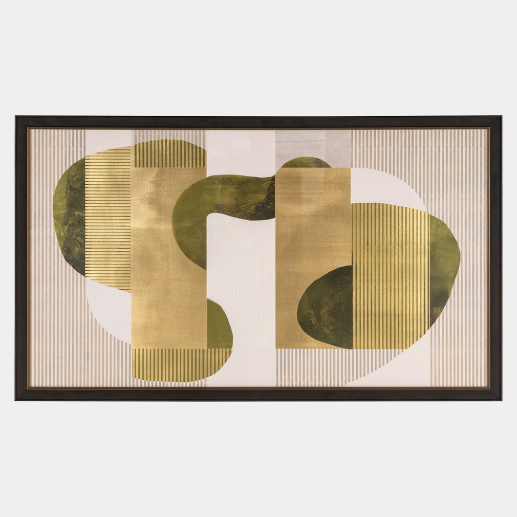 Joylin - Framed Wall Art