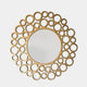 Atom - Round Wall Mirror