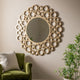 Atom - Round Wall Mirror