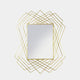 Locus - Rectangle Wall Mirror