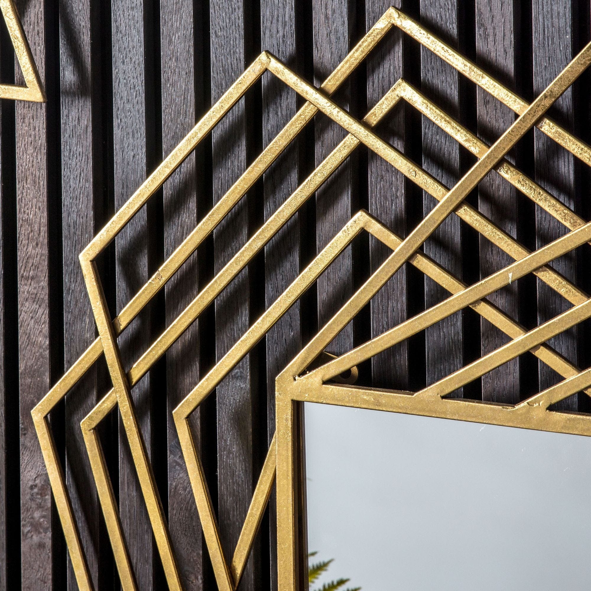 Locus - Rectangle Wall Mirror