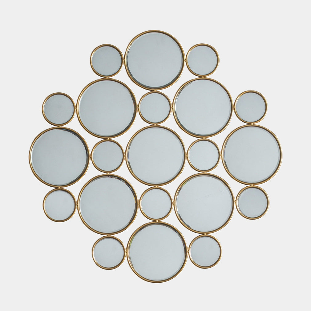 Circa - Round Wall Mirror