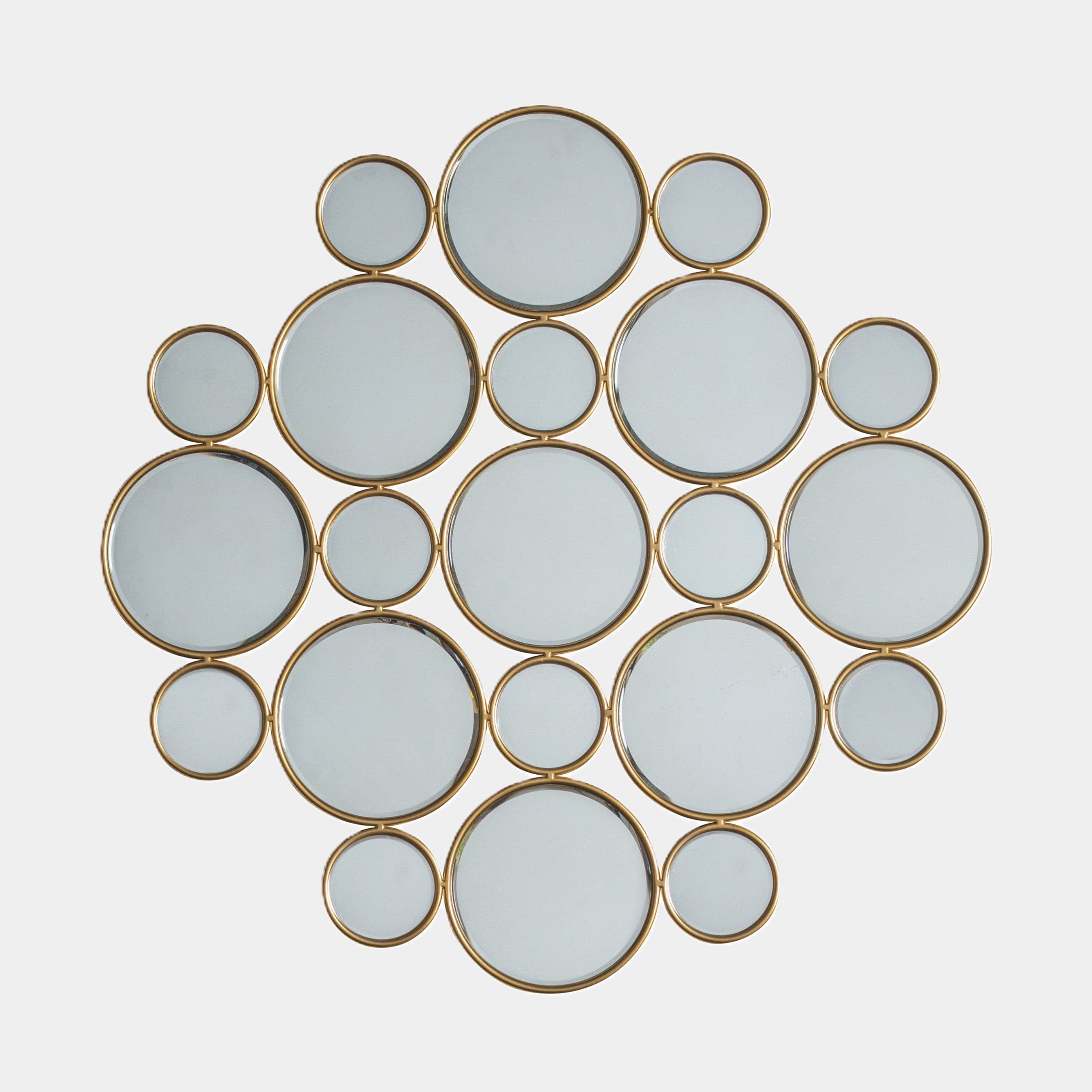 Circa - Round Wall Mirror