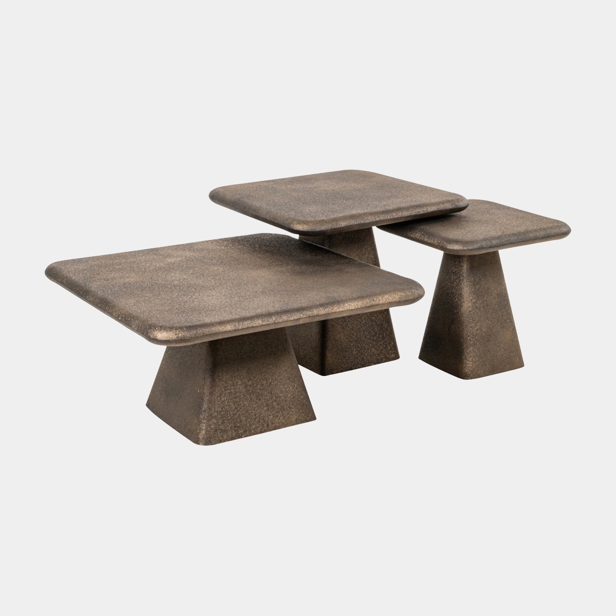 Flyte - Coffee Tables, Set of 3