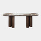 Jazz - Marble Effect Dining Table