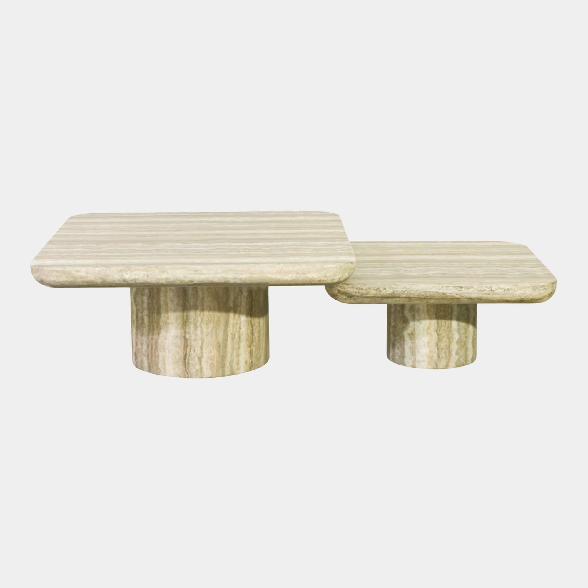 Acropolis - Coffee Tables, Set of 2