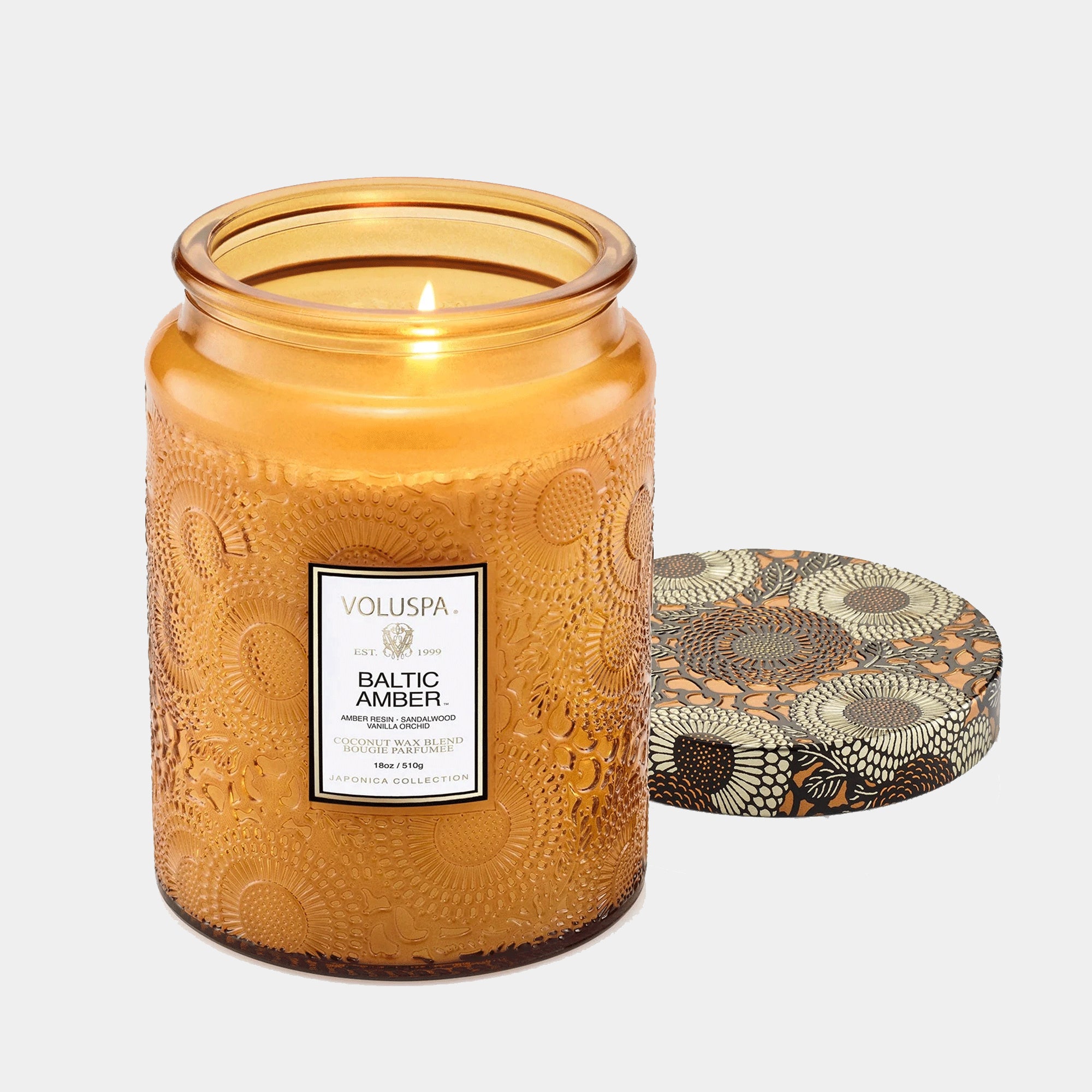 Voluspa - Baltic Amber Candle 18oz