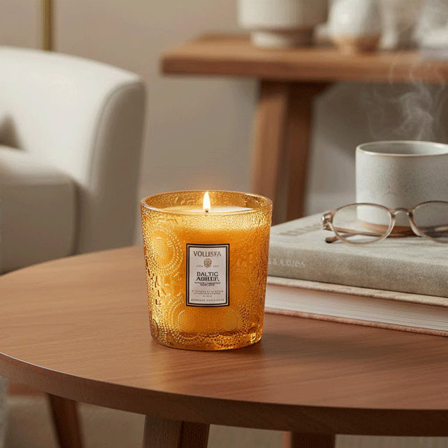 Voluspa - Baltic Amber Candle 9oz