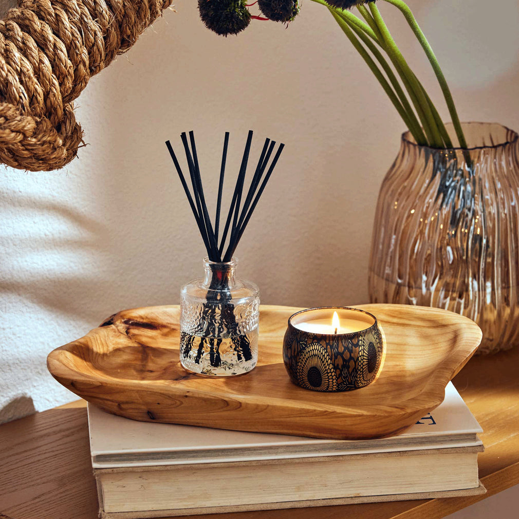 Voluspa - Baltic Amber Reed Diffuser 100ml