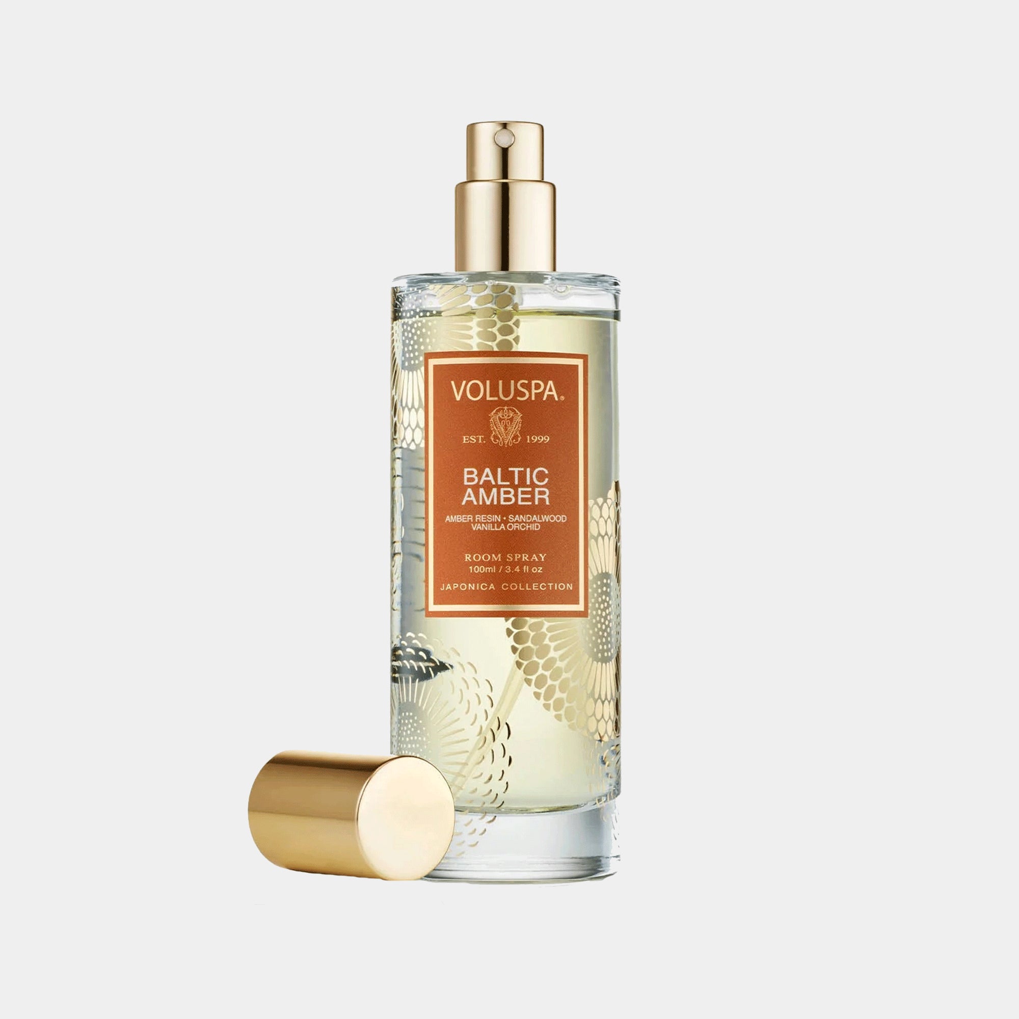 Voluspa - Baltic Amber Room Spray
