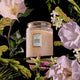 Voluspa Jasmine Midnight Blooms - Egyptian Jasmine, Tuberose, Moonflower & Dune Grass - Candle 510g