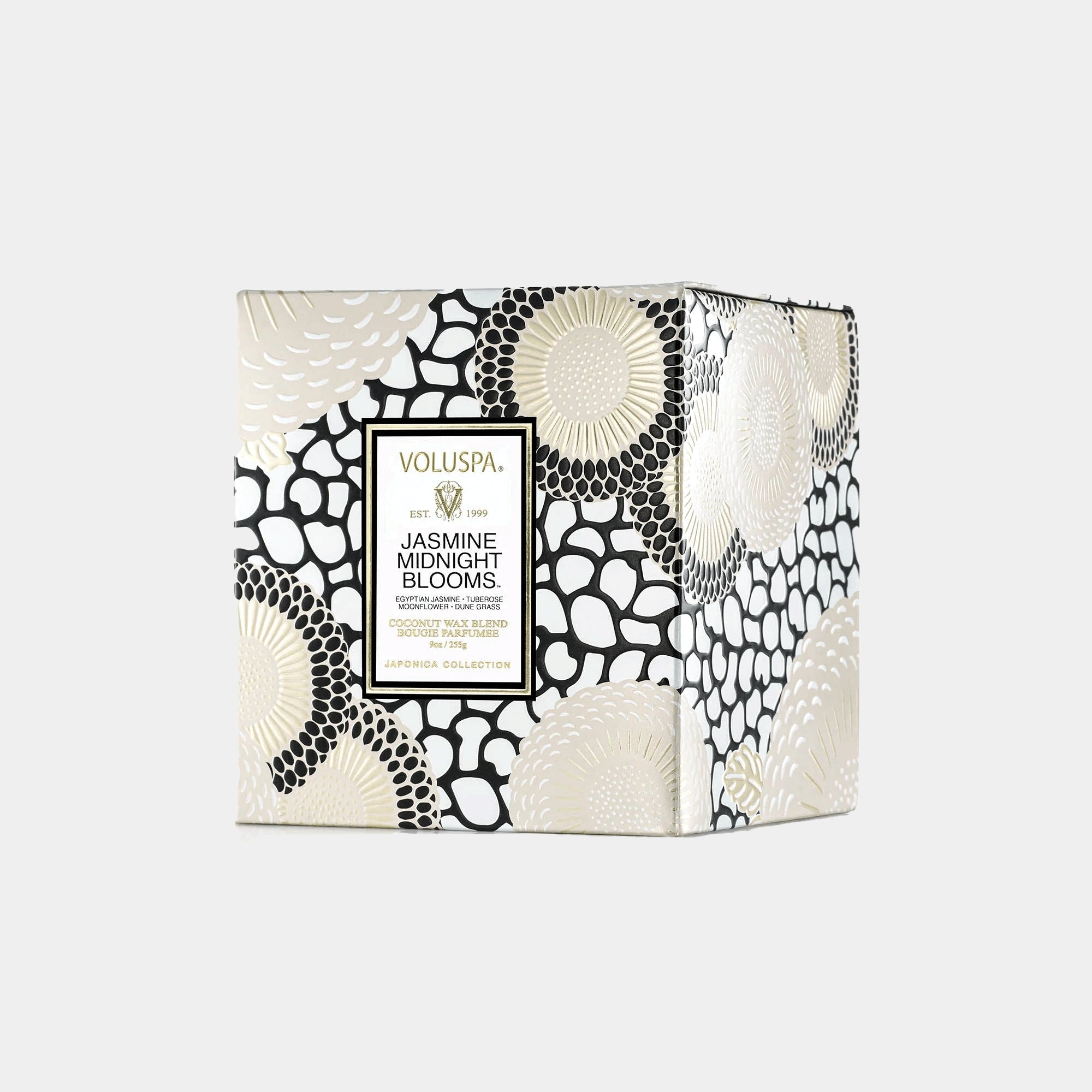 Voluspa - Jasmine Midnight Blooms Candle 9oz