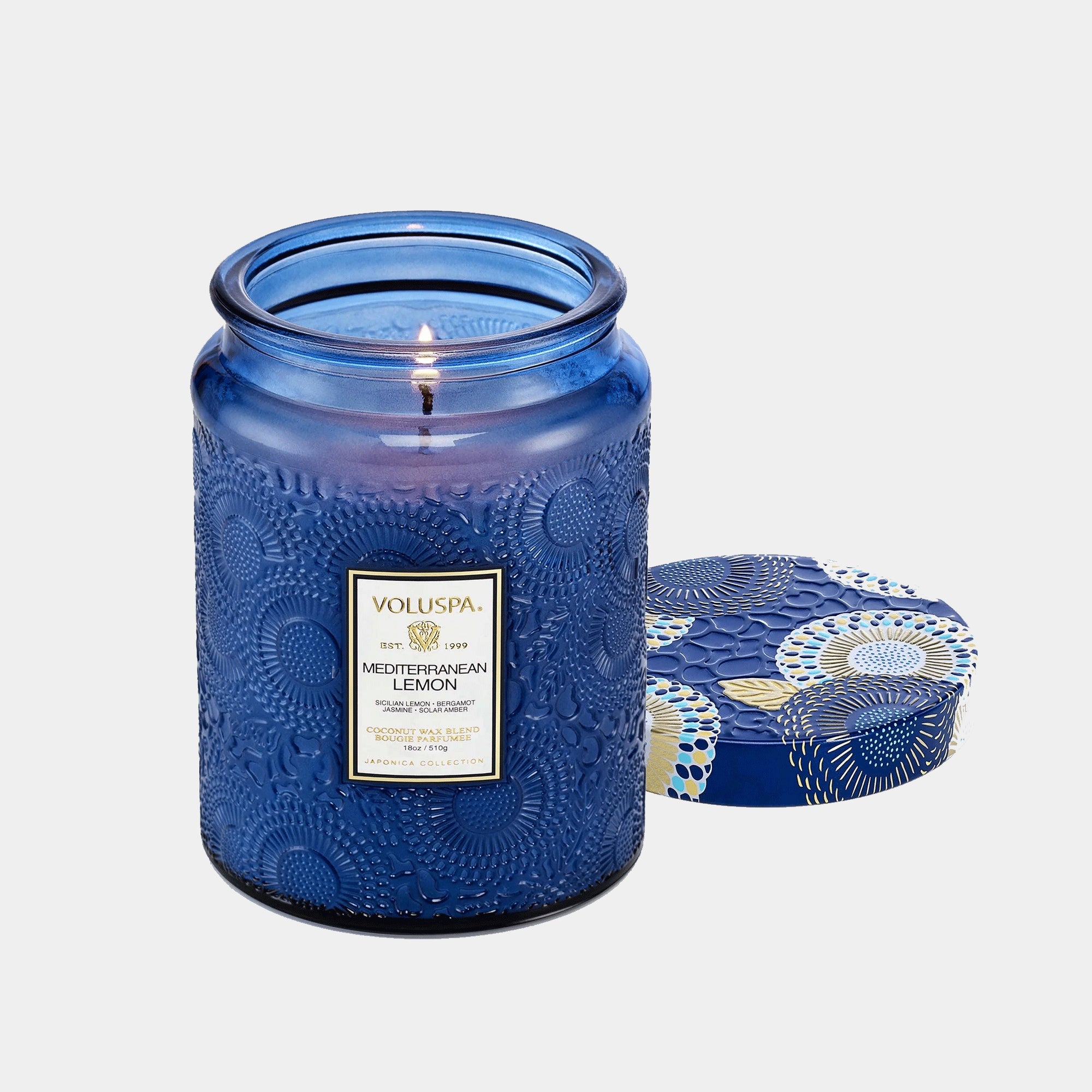 Voluspa - Mediterranean Lemon Candle 18oz