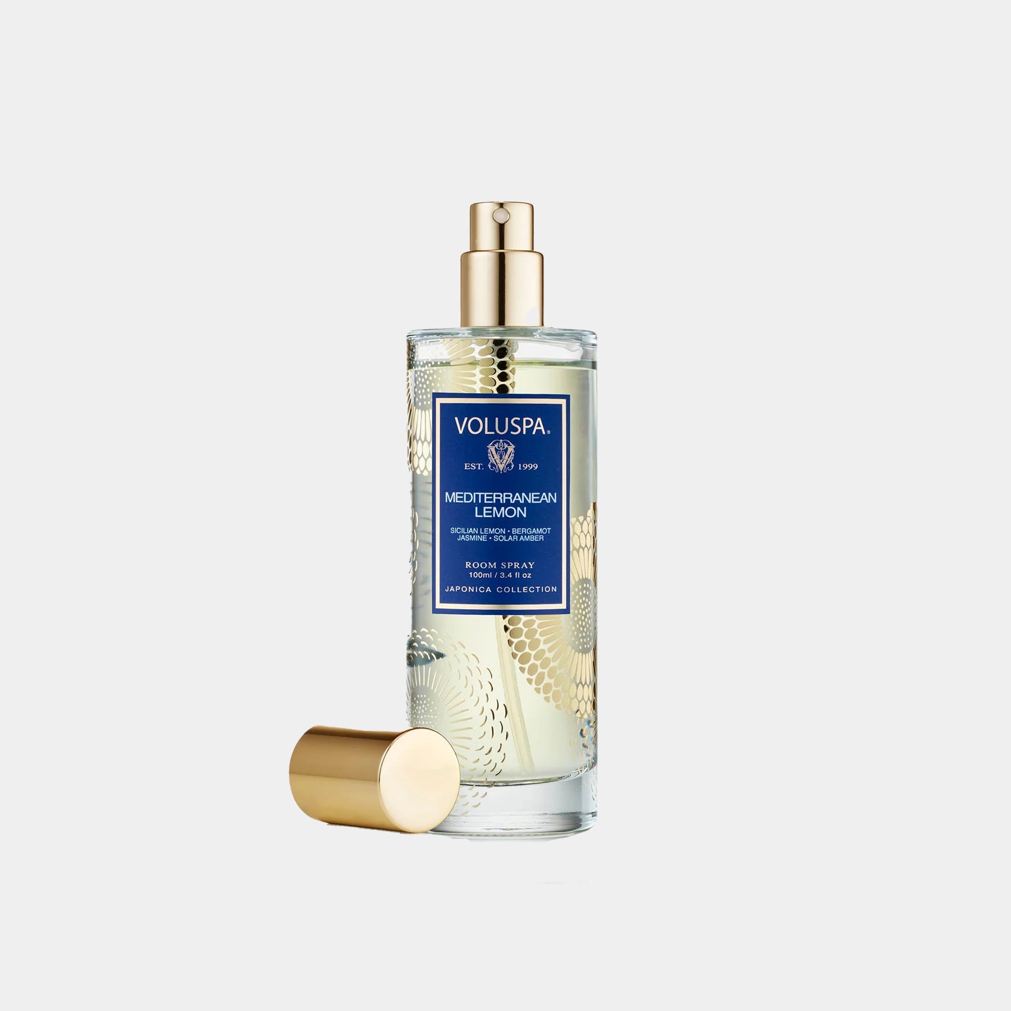 Voluspa - Mediterranean Lemon Room Spray