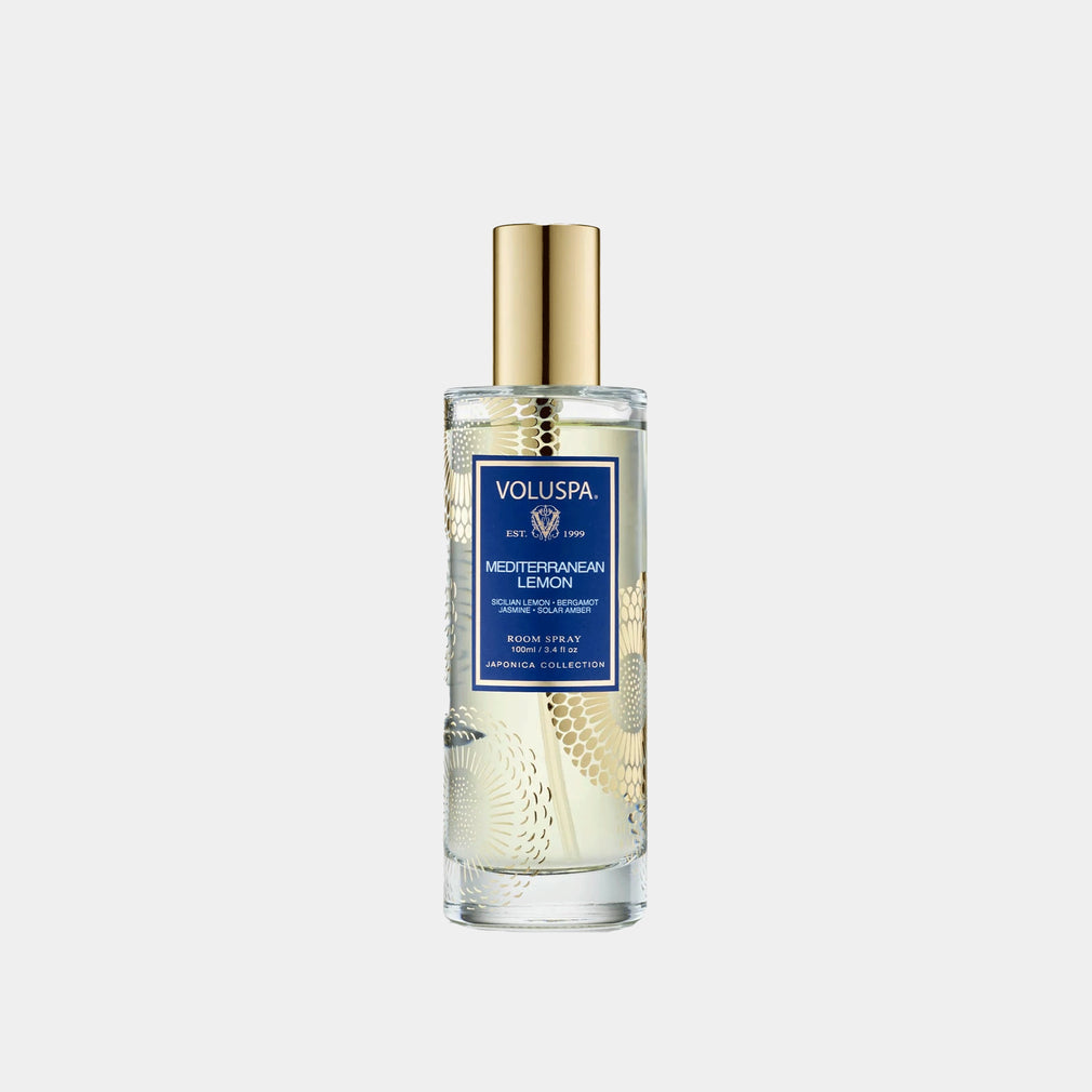 Voluspa - Mediterranean Lemon Room Spray