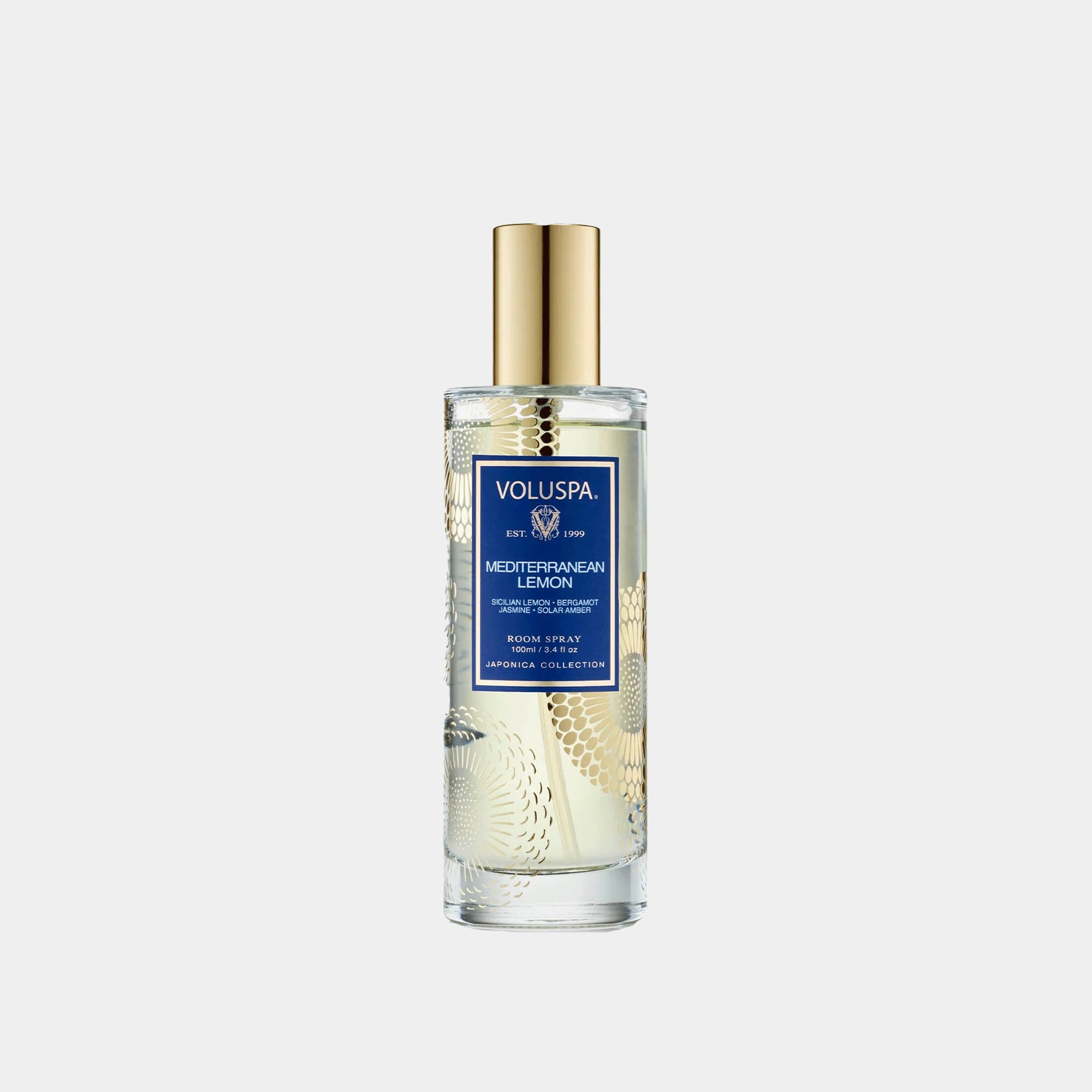 Voluspa - Mediterranean Lemon Room Spray