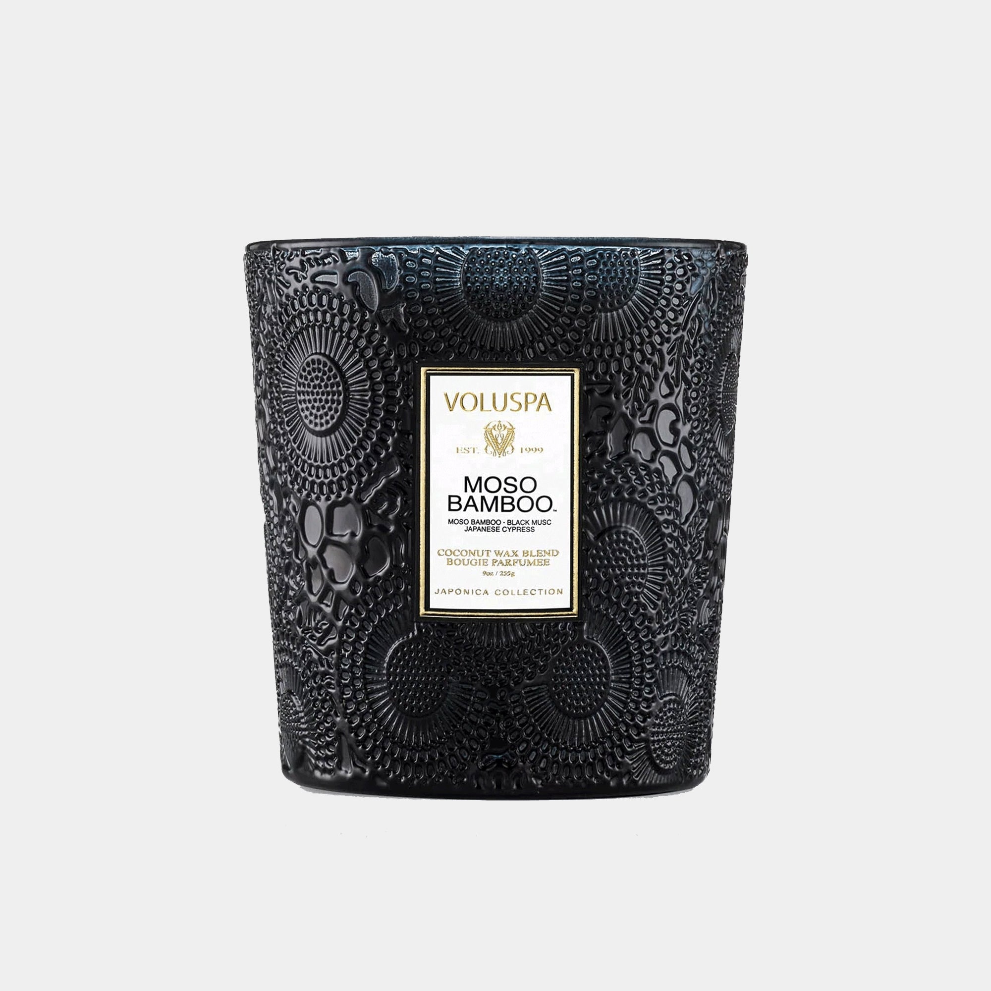 Voluspa - Moso Bamboo Candle 9oz