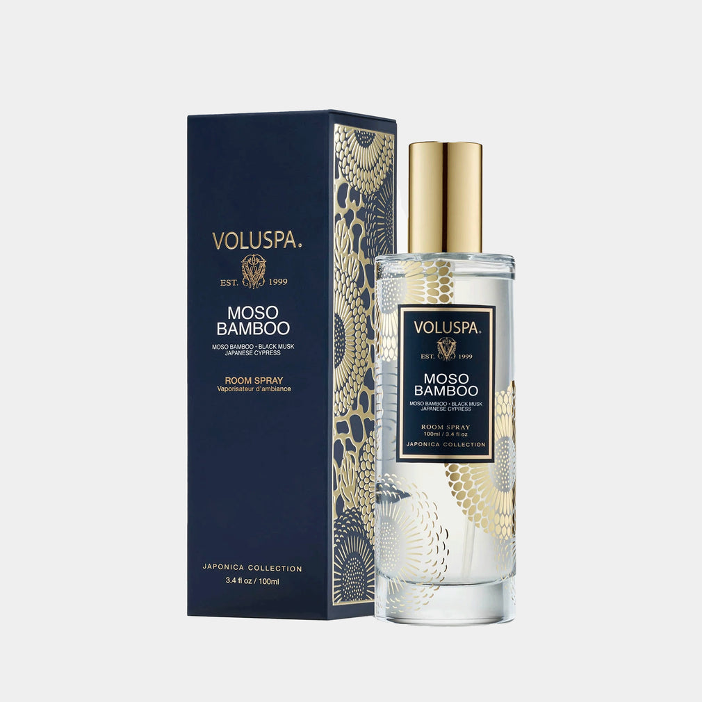 Voluspa - Moso Bamboo Room Spray