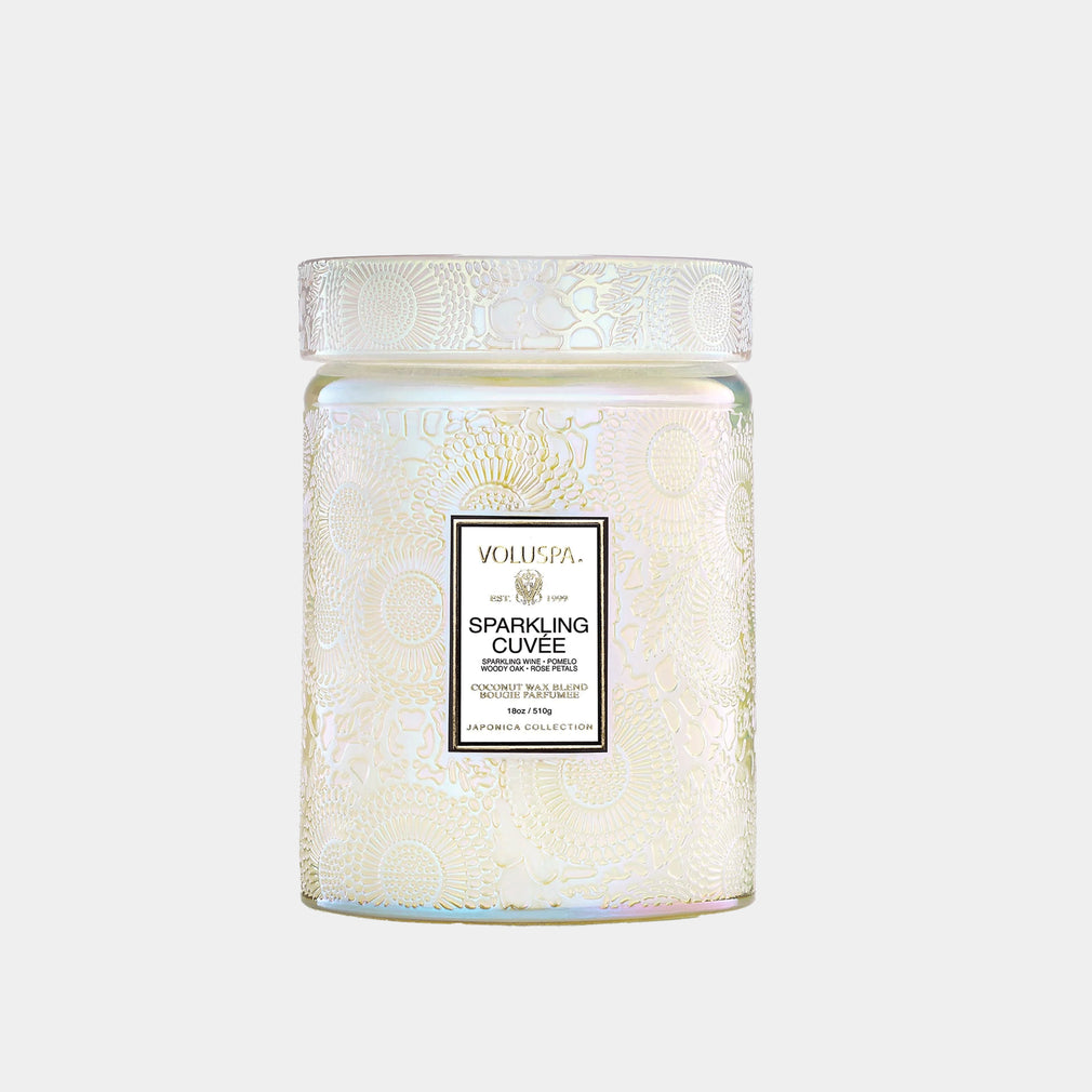Voluspa - Sparkling Cuvee Candle 18oz