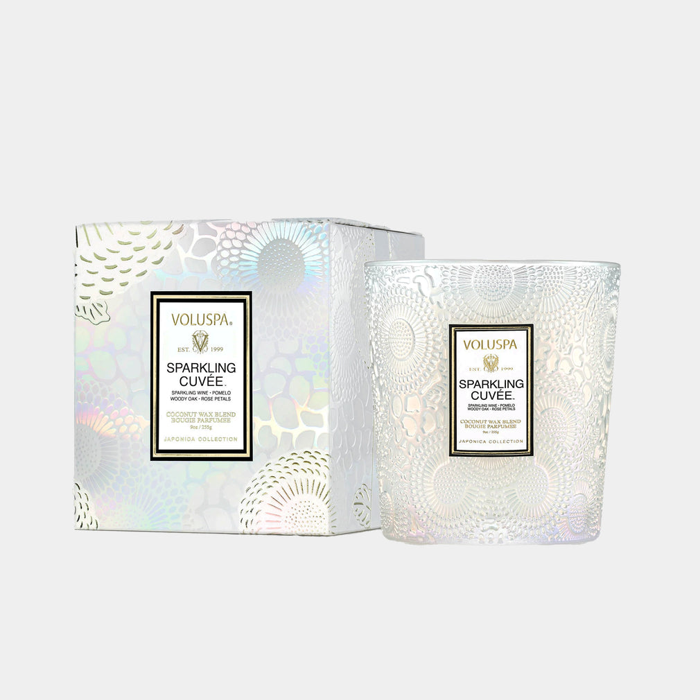 Voluspa - Sparkling Cuvee Candle 9oz