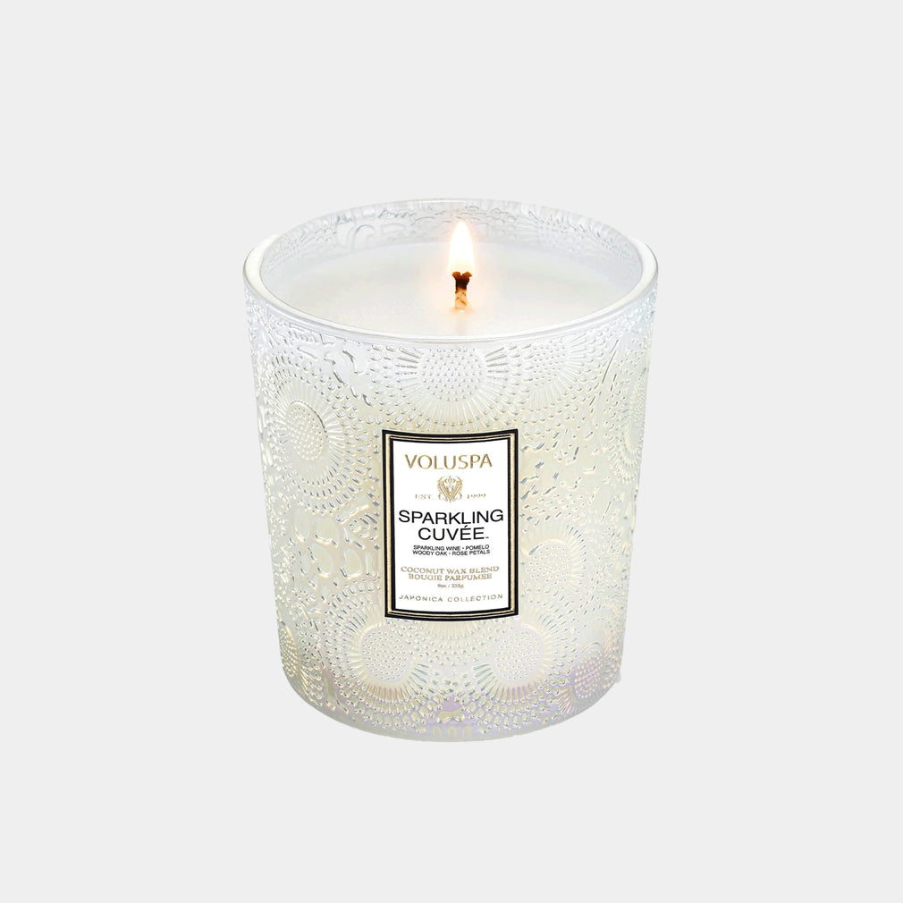 Voluspa - Sparkling Cuvee Candle 9oz