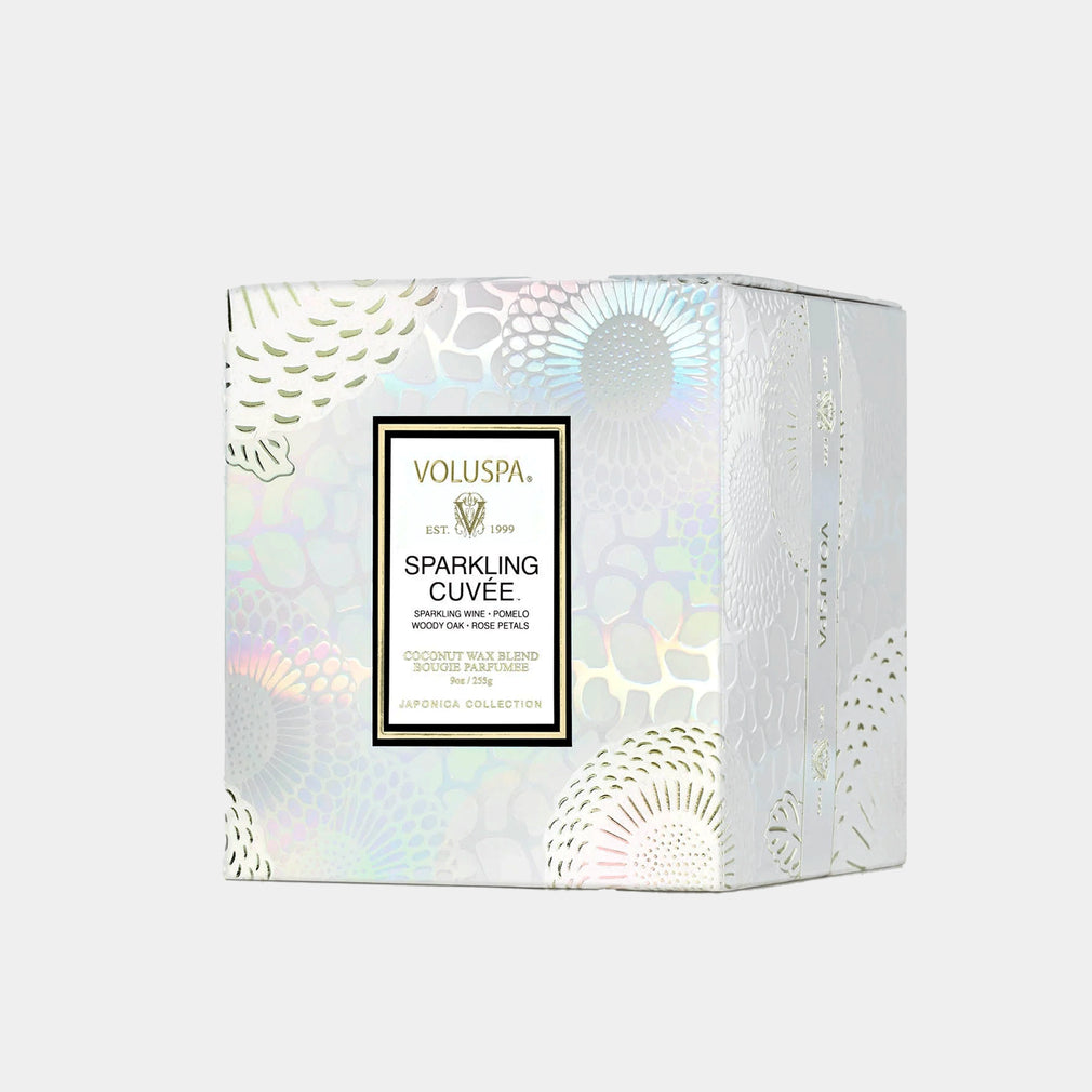 Voluspa - Sparkling Cuvee Candle 9oz