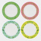 Designers Guild - Ikebana Dinner Plate, Set of 4