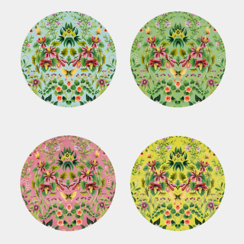 Designers Guild - Ikebana Side Plate, Set of 4