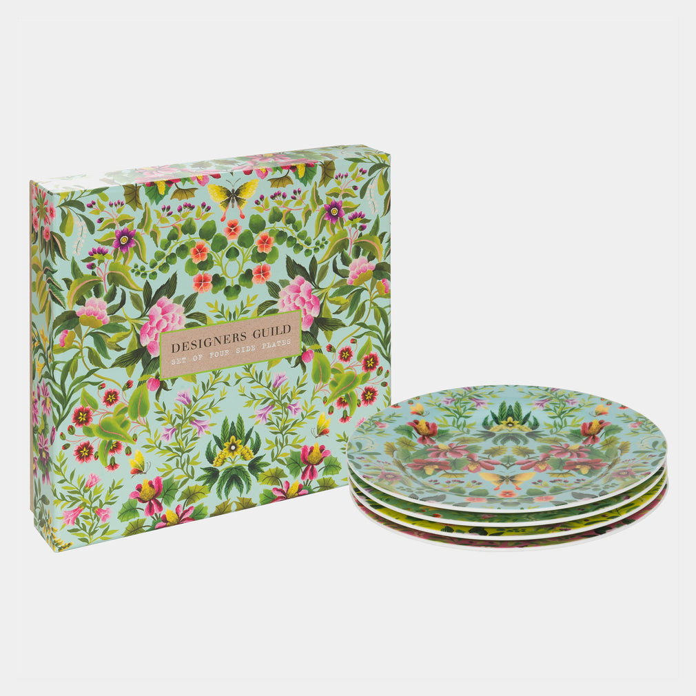 Designers Guild - Ikebana Side Plate, Set of 4