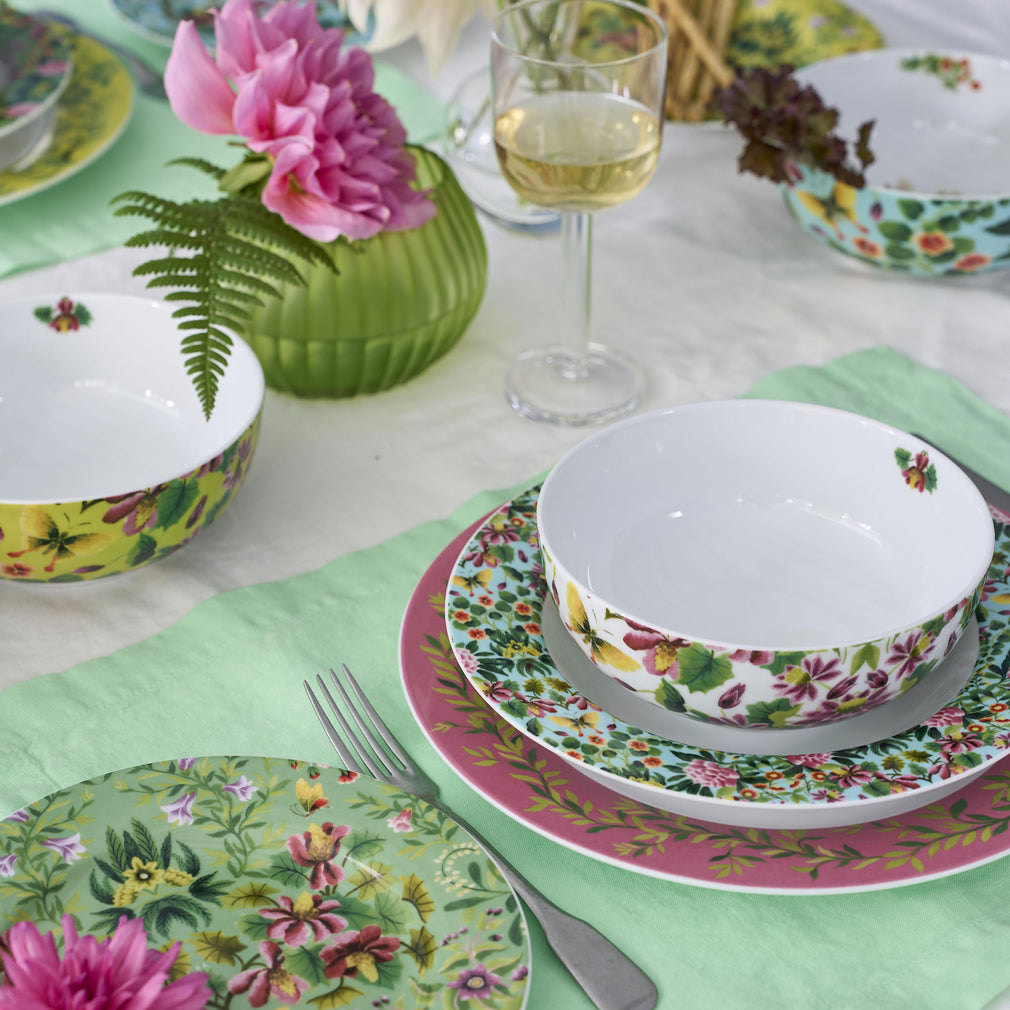 Designers Guild - Ikebana Pasta Bowl, Set of 4