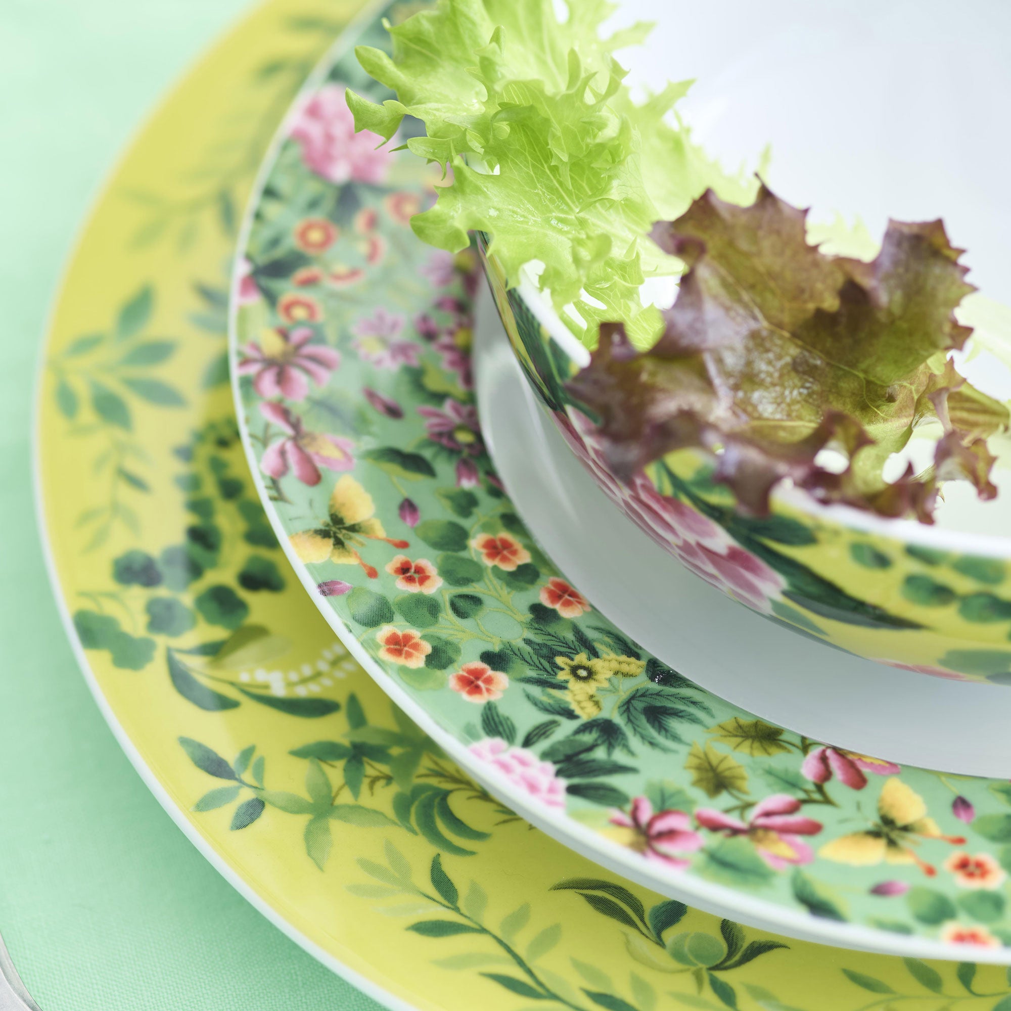 Designers Guild - Ikebana Pasta Bowl, Set of 4