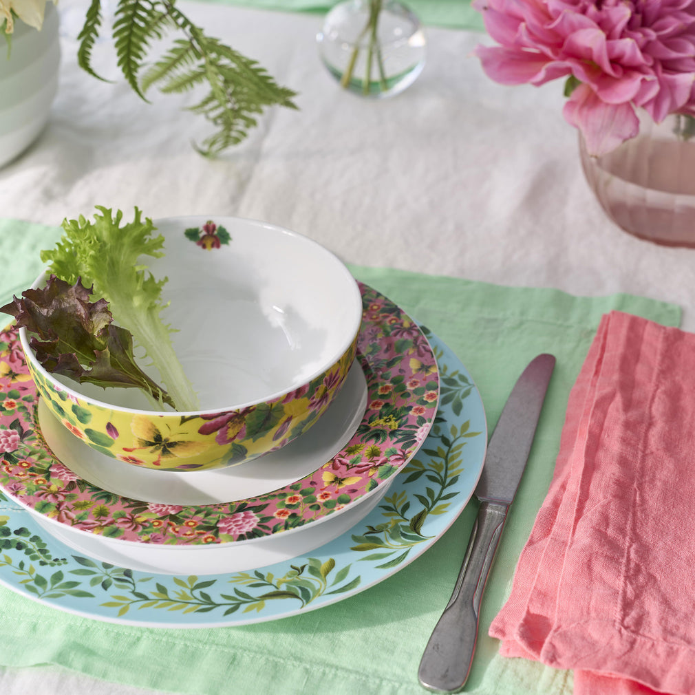 Designers Guild - Ikebana Pasta Bowl, Set of 4